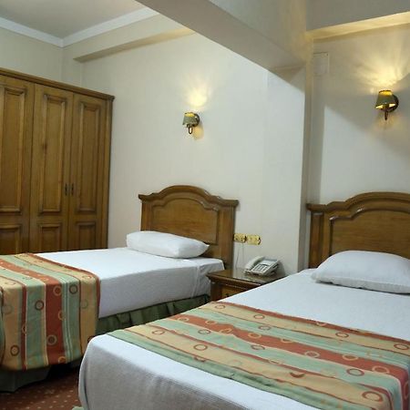 Отель Cairo International Scout House Экстерьер фото