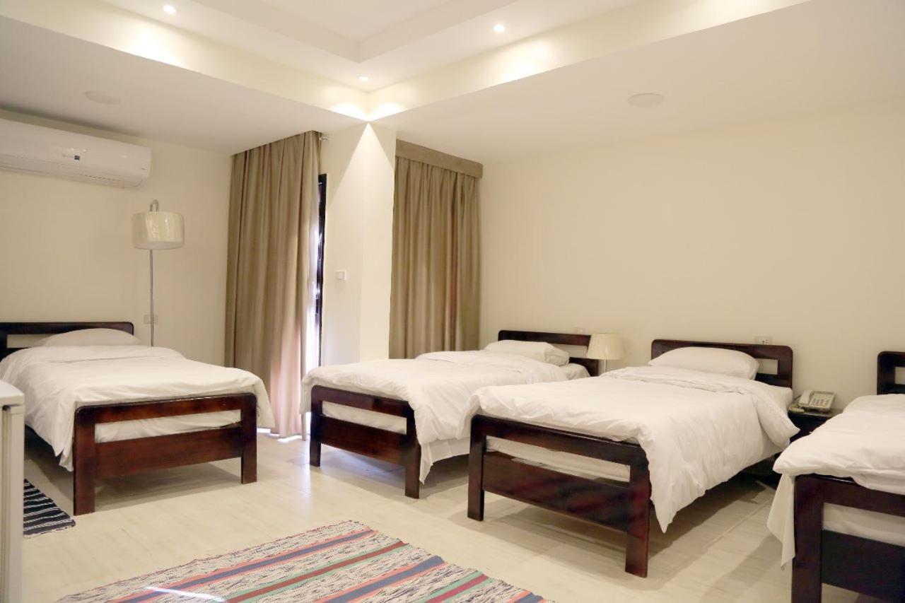 Отель Cairo International Scout House Экстерьер фото